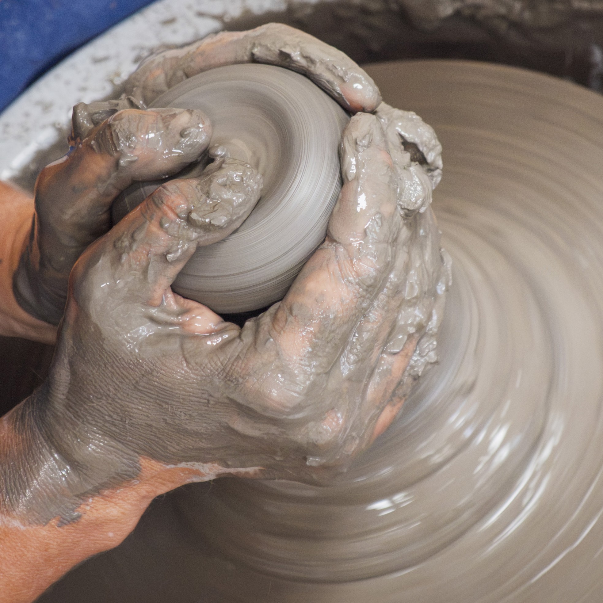 Stage de poterie