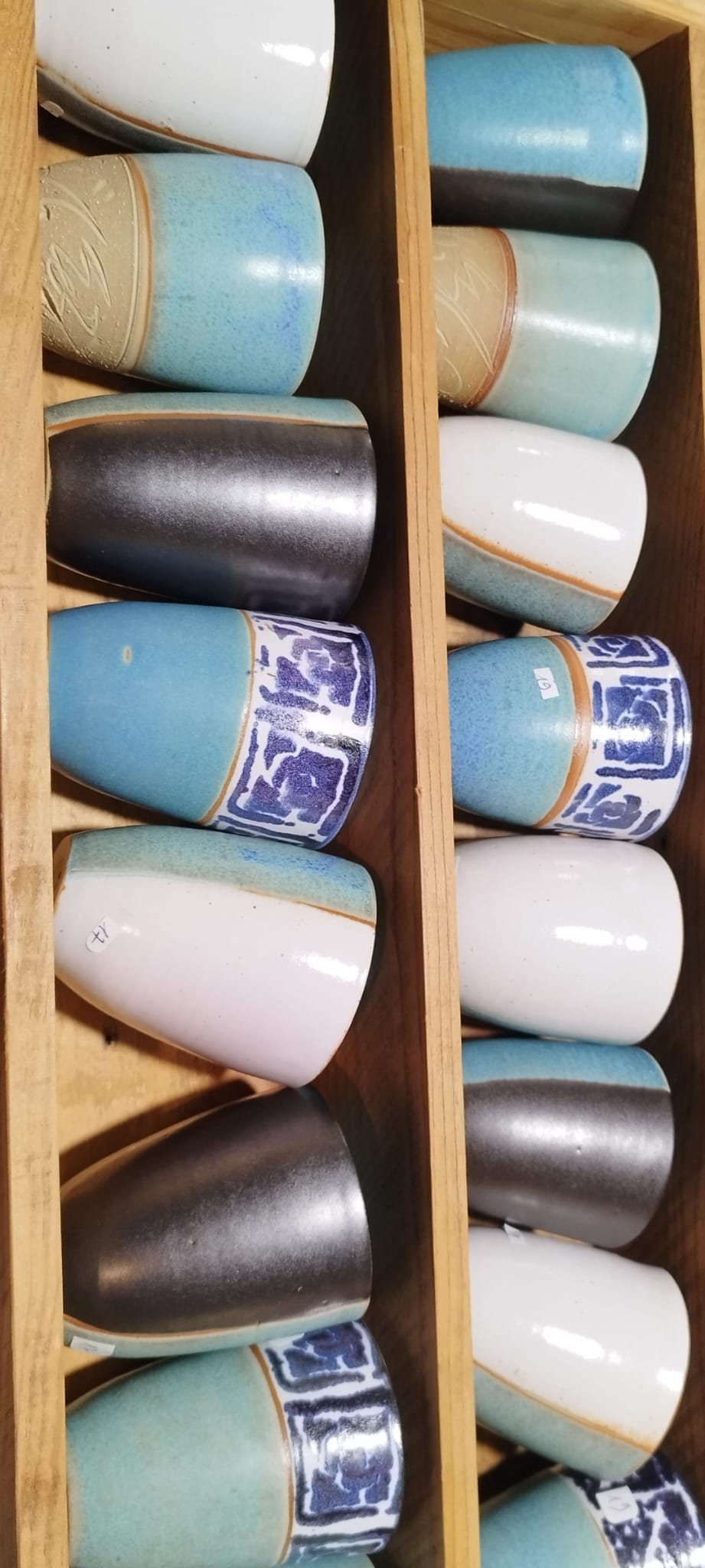 Bol artisanal en grès