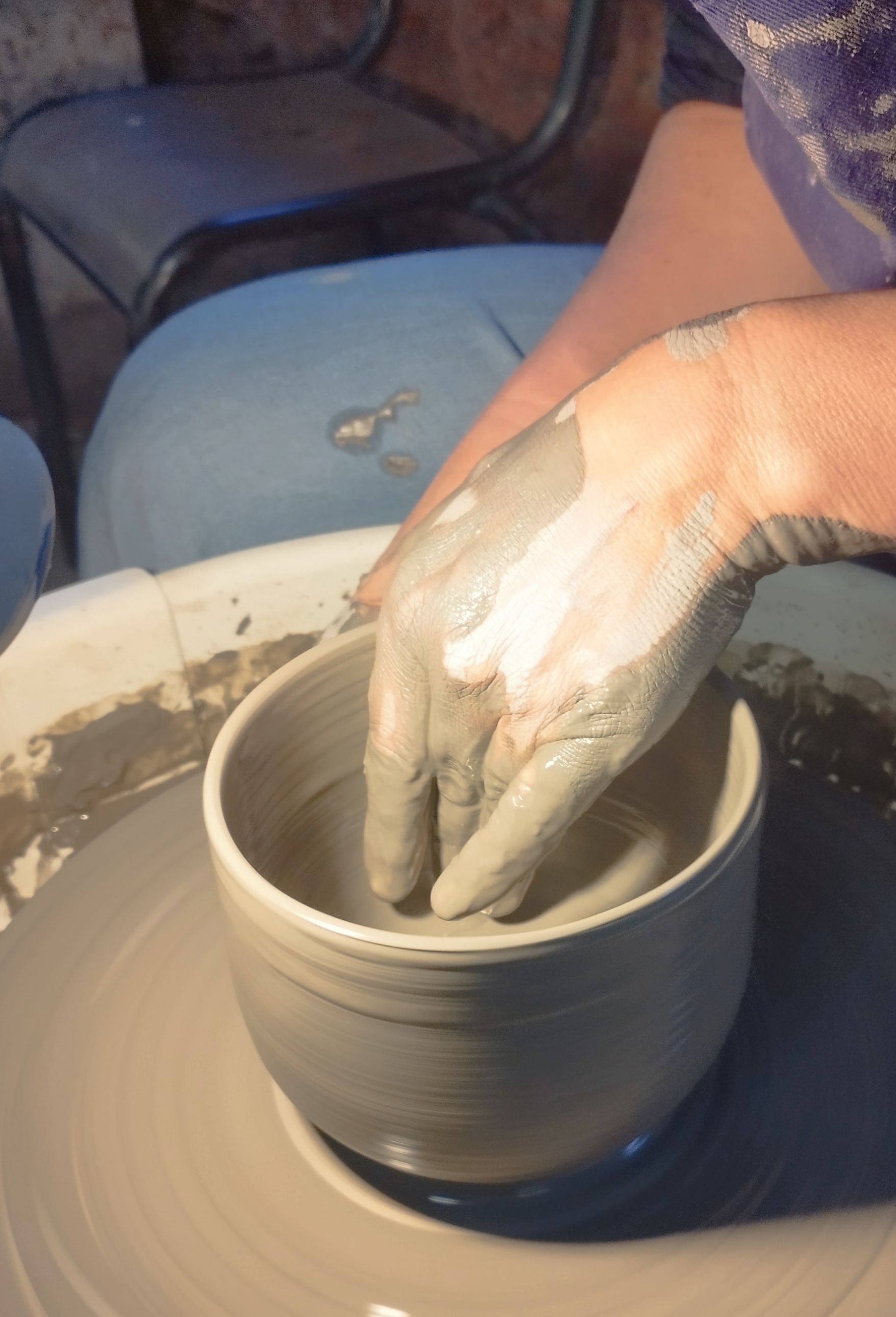 atelier samedi découverte poterie Lodève Hérault